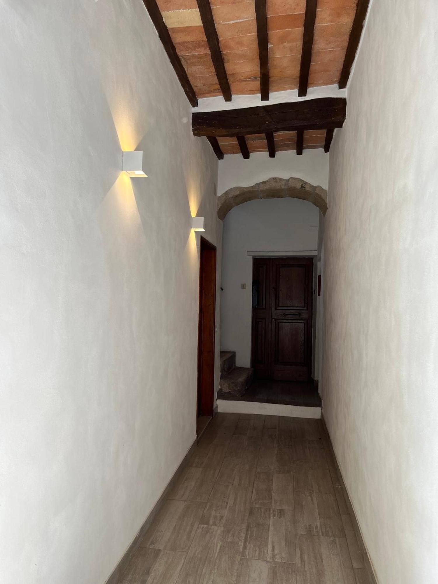 피틸리아노 La Soffitta Nel Bastione 아파트 외부 사진