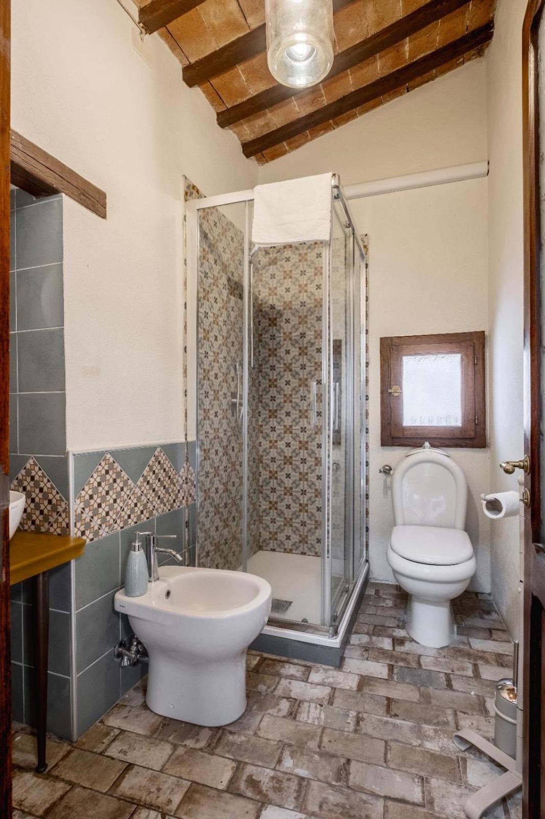 피틸리아노 La Soffitta Nel Bastione 아파트 외부 사진
